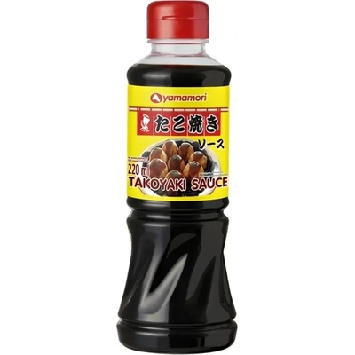 Yamamori Takoyaki omáčka 220 ml