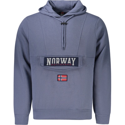 Norway 1963 Classic modrá