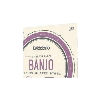 D'addario EJ57