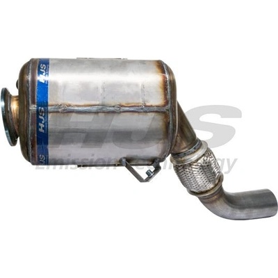 Filtr sazových částic, výfukový systém HJS 93 12 5214