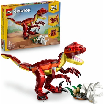 LEGO® Creator 3-in-1 - Fierce Dinosaur (31379)
