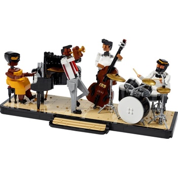 LEGO® Ideas 21334 Jazzové kvarteto