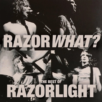Razorlight - Razorwhat? The Best Of Razorlight LP