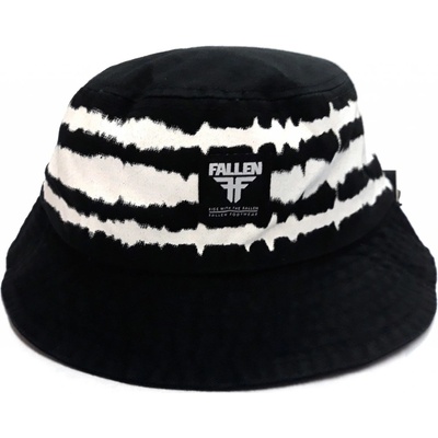 Fallen Hunter Hat Black Batik
