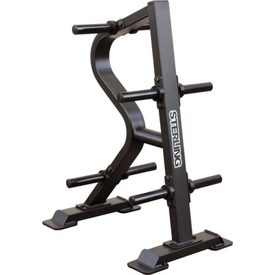 IMPULSE SL7010 OLYMIC PLATE RACK stojan na kotouče