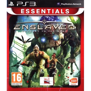 BANDAI NAMCO Entertainment Enslaved Odyssey to the West [Essentials] (PS3)