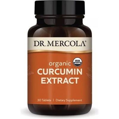 Dr. Mercola Curcumin Extrakt 30 tablet