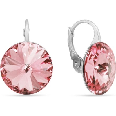 Spark Rivoli se Swarovski Elements Sweet Candy KA112214LR light rose