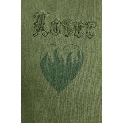 Zadig&Voltaire Памучен суичър zadig&voltaire (jmss01253.300)