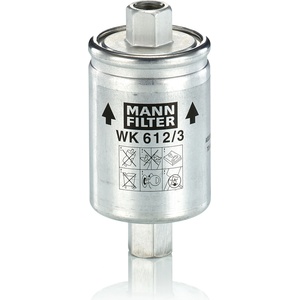 Mann-filter Горивен филтър mann-filter wk 612/3