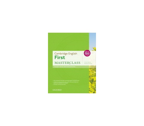 Cambridge English First Masterclass CDs 2