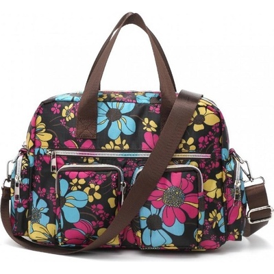 Konofactory Flowers růžová 35l