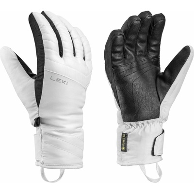 Leki Sveia Zero GTX Women white-black – Zboží Mobilmania