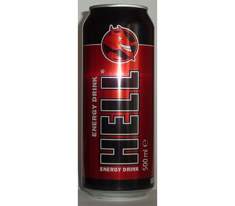 Hell classic 500ml