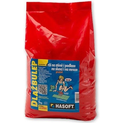 HASOFT DLAŽBULEP flexibilní lepidlo 25 kg