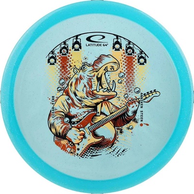 Latitude 64º Fire Grand Royal Clear Anniken Stean Team Series