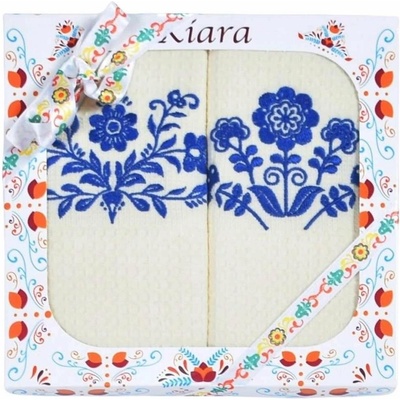 Praktik KIARA Slovácko 50 x 70 2 ks modré