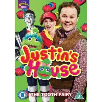 Justin's House: The Tooth Fairy DVD