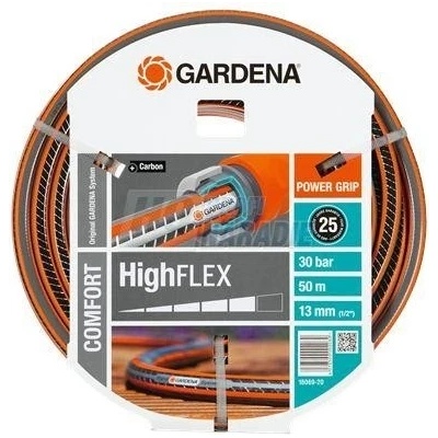 Gardena HighFLEX Comfort, 13 mm 1/2p metráž 18069-22