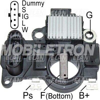 Regulátor napětí Mitsubishi A4TR5391