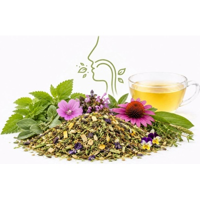 QuickTea Pylová rovnováha bylinná směs 80 g