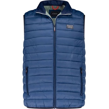 Nza new zealand Потник Nza new zealand 25GN820 vest - Blue (Brilliant Blue)