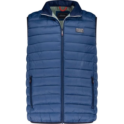 Nza new zealand Потник Nza new zealand 25GN820 vest - Blue (Brilliant Blue)