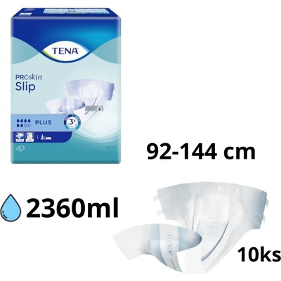 TENA Slip Plus L 10 ks