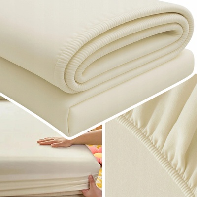 Domidekor Prostěradlo s gumou polyester 180x200