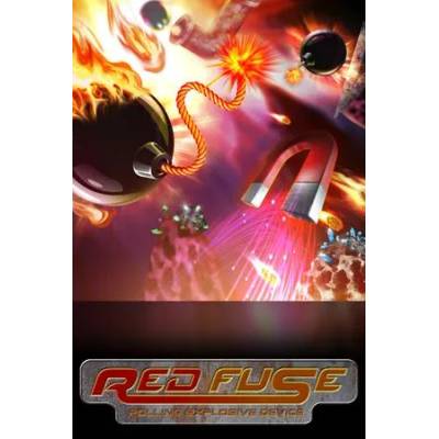 Игра RED Fuse: Rolling Explosive Device за PC Steam, Електронна доставка