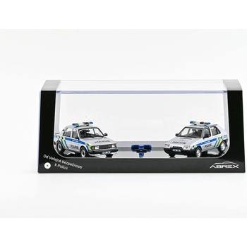 ABREX ÚVMV GT 1970 Verzia 00 1:43