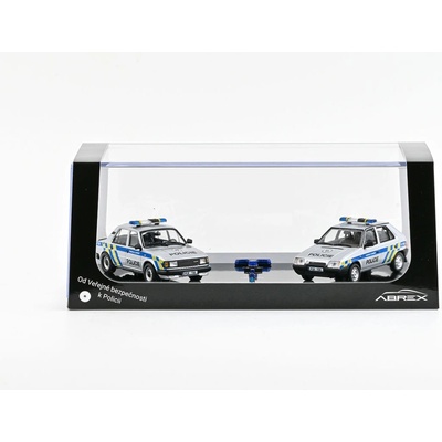 ABREX ÚVMV GT 1970 Verzia 00 1:43