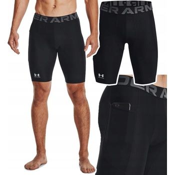 Under Armour HG ARMOUR LNG SHORTS čierne