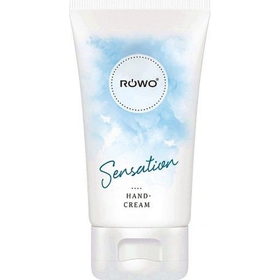 RÖWO® Крем за ръце Sensitive с масло от жожоба, тубичка - 30 мл