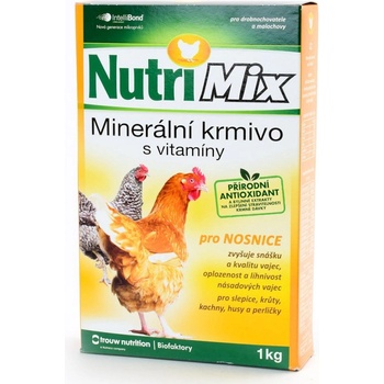 NutriMix pre nosnice 1 kg