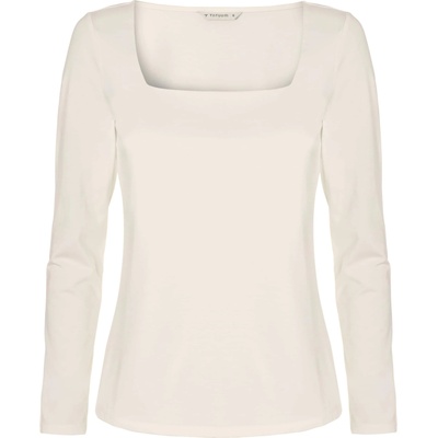 TATUUM Блуза 'Noka' бяло, размер XL