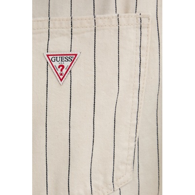 Guess Jeans къс панталон мъжки от памук (M6GD39.D7961)