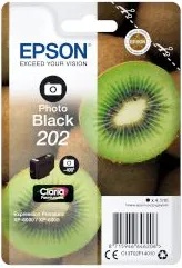 Epson Мастилница 202 Photo Black