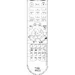 GENERAL DVICO TVIX M-3100U - съвместимо дистанционно управление на марката General (TVIX M-3100U) Дистанционно