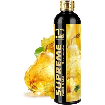 Dedra Parfumace Supreme SAMETOVÁ HRUŠKA 300 ml 60 PD