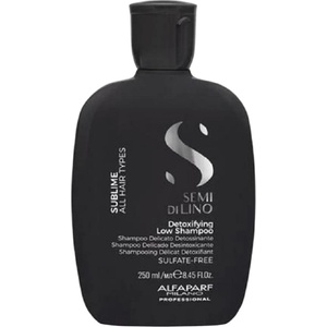 ALFAPARF Milano SDL Sublime Детоксикиращ шампоан Detoxifying Low, 250 ml - ozone