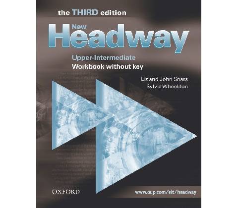 New Headway 3rd Upper Interm Workbook without Key