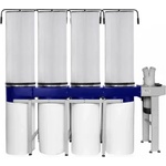 CORMAK Прахоуловител CORMAK FM470 + филтри/ 5000W (FM470+filter)