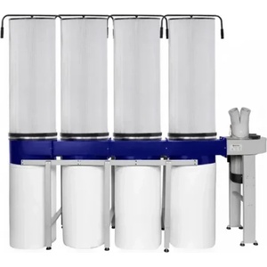 CORMAK Прахоуловител CORMAK FM470 + филтри/ 5000W (FM470+filter)