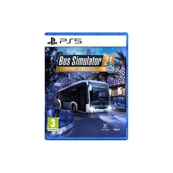 Bus Simulator 21 (Next Stop Gold Edition)