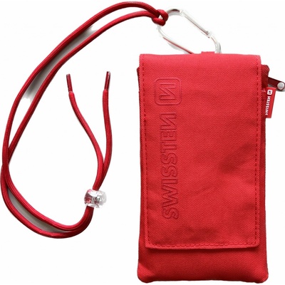 Púzdro SWISSTEN POCKET 6,8" ČERVENÉ