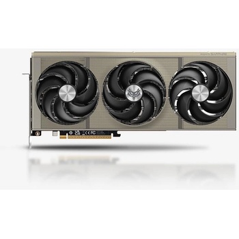 Sapphire NITRO+ Radeon RX 9070 XT 16G OC 11348-01-20G