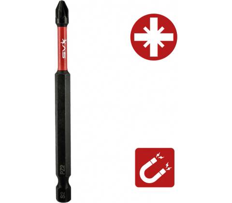 SVXtools PZ2 90mm C90PZ2