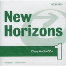 New Horizons 1 Class CD