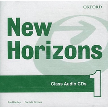 New Horizons 1 Class CD
